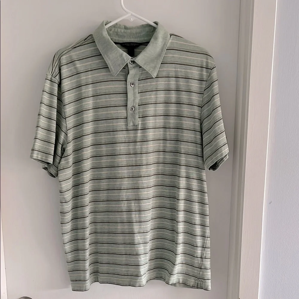 Banana Republic polo XL